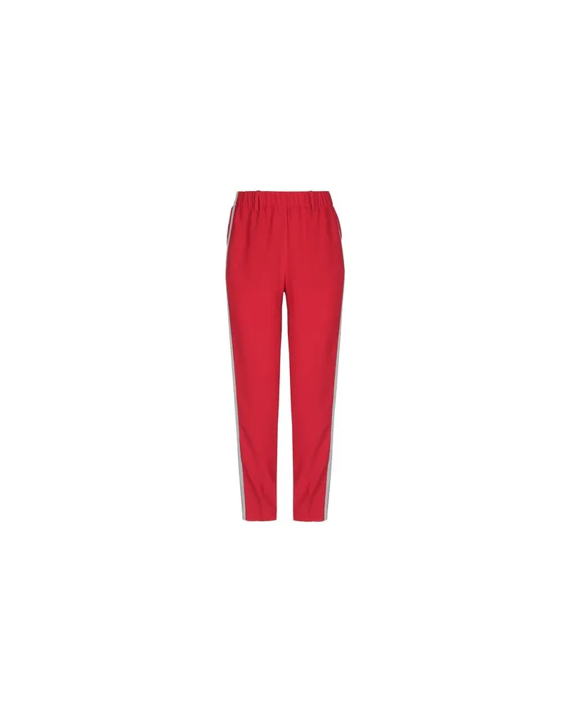 Incotex HOSEN & RÖCKE - Hosenauf YOOX.COM Rot