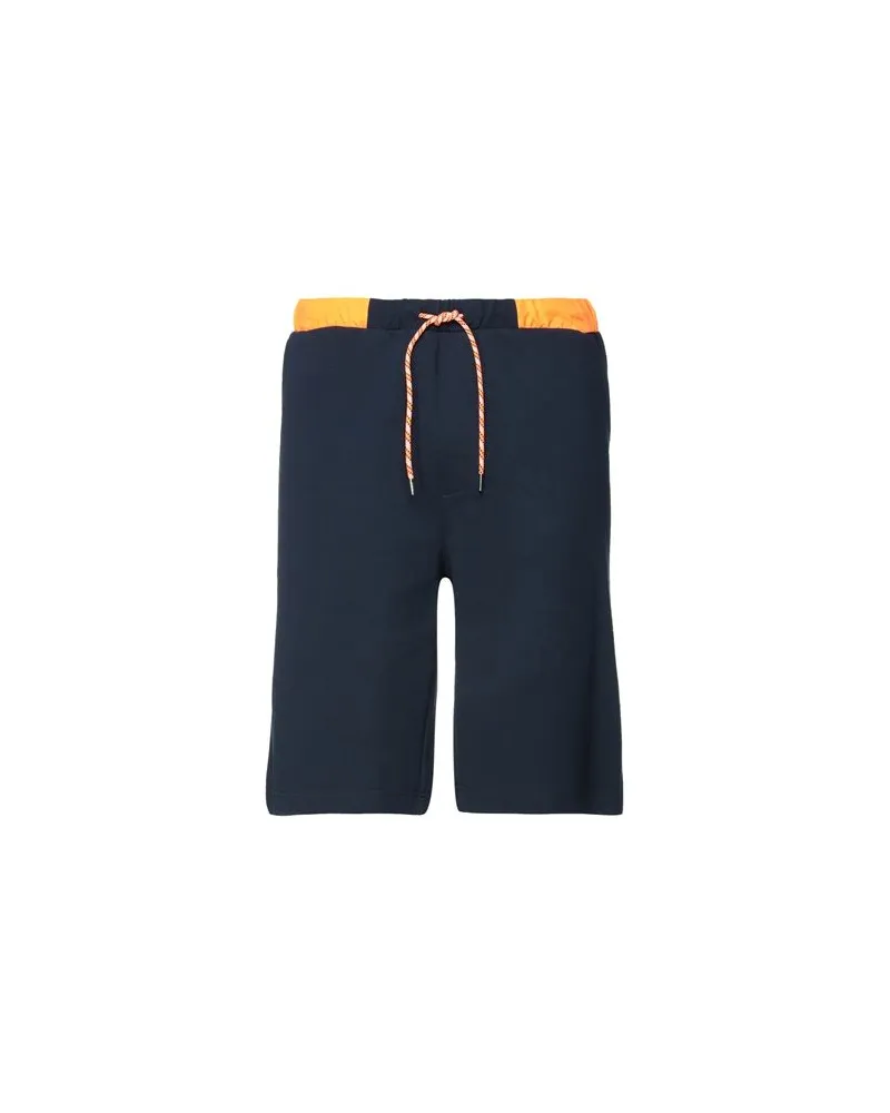 Sun68 HOSEN & RÖCKE - Shorts & Bermudashortsauf YOOX.COM Nachtblau