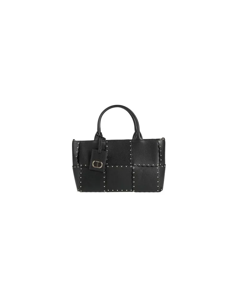 Twin-Set TASCHEN - Handtaschenauf YOOX.COM Schwarz