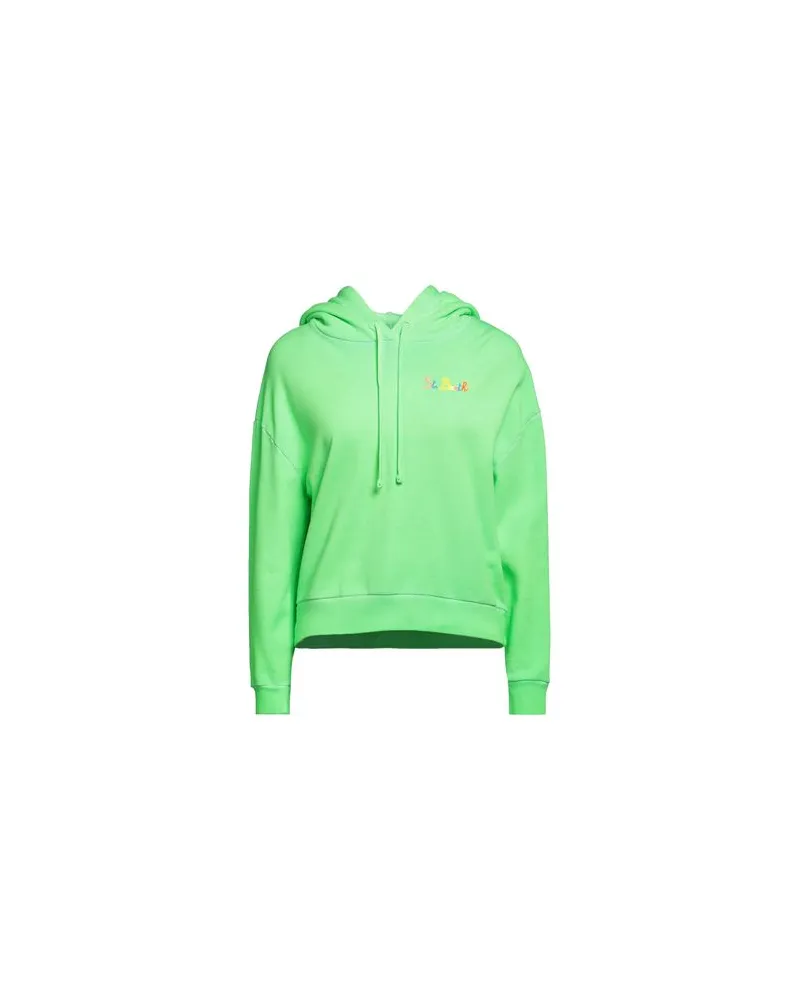 MC2 Saint Barth TOPS - Sweatshirtsauf YOOX.COM Grün