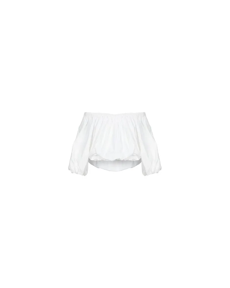 Jucca TOPS - Topsauf YOOX.COM Weiß