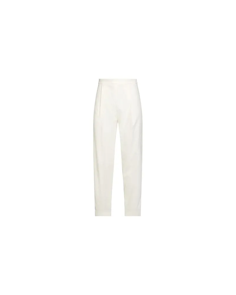 Eleventy HOSEN & RÖCKE - Hosenauf YOOX.COM Elfenbein