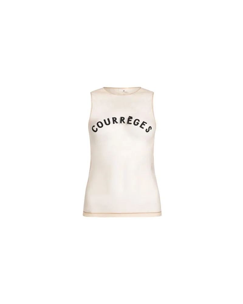 Courrèges TOPS - Topsauf YOOX.COM Antikrosa