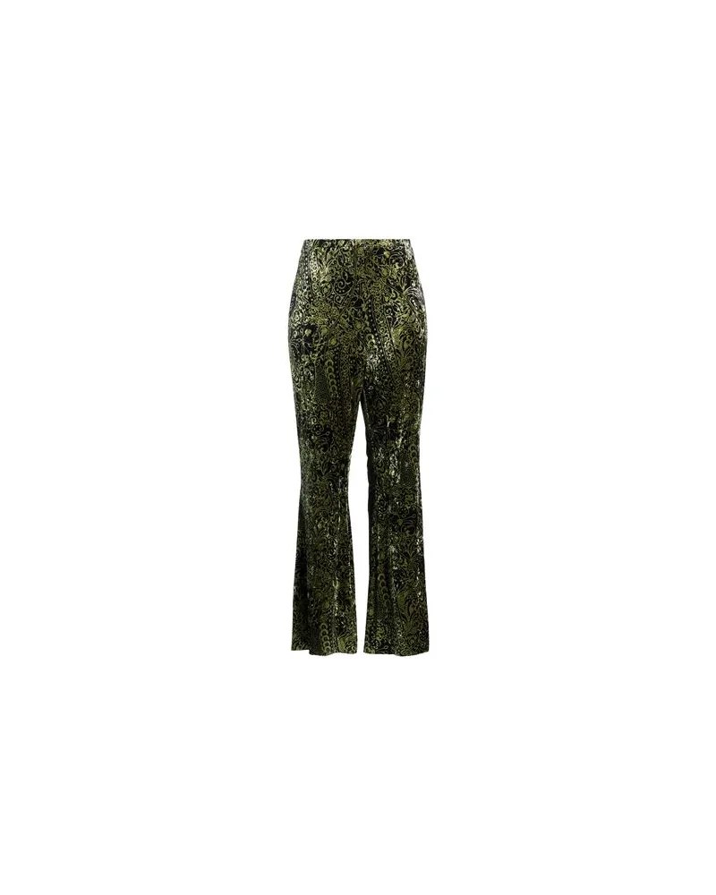 Diane von Furstenberg HOSEN & RÖCKE - Hosenauf YOOX.COM Schwarz