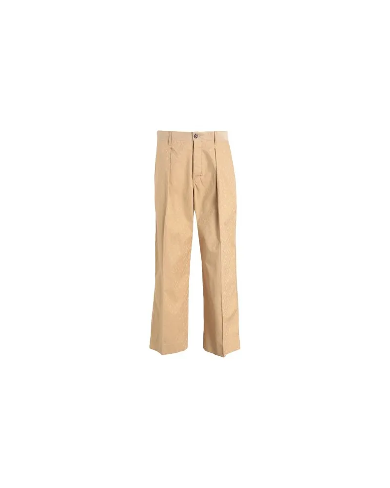 Tommy Hilfiger HOSEN & RÖCKE - Hosenauf YOOX.COM Beige
