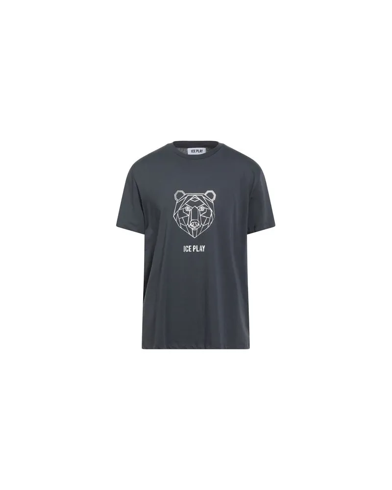 ICE PLAY TOPS - T-shirtsauf YOOX.COM Braungrau