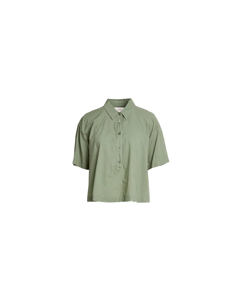 Xírena TOPS - Topsauf YOOX.COM Salbeigrün