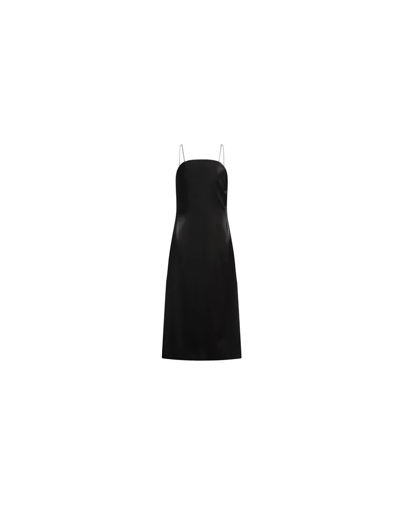 Jacquemus KLEIDER - Midi-Kleiderauf YOOX.COM Schwarz