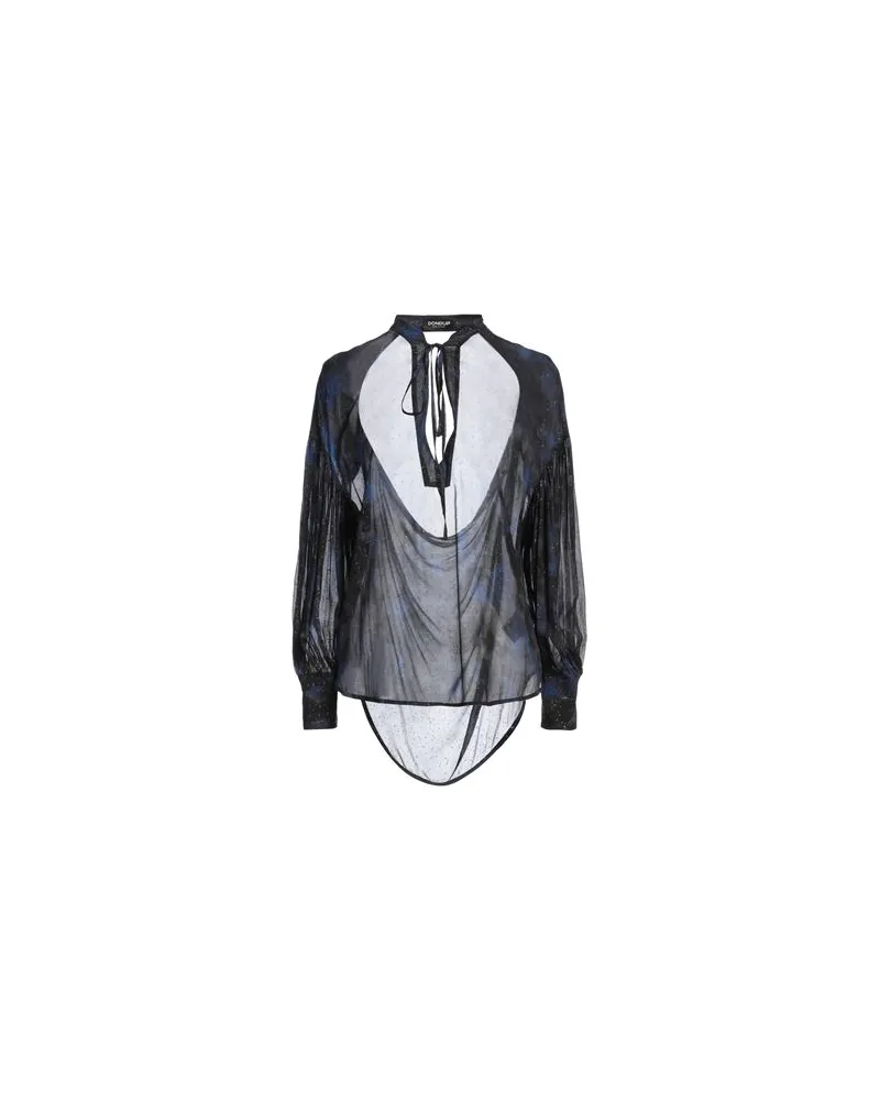 Dondup TOPS - Topsauf YOOX.COM Marineblau