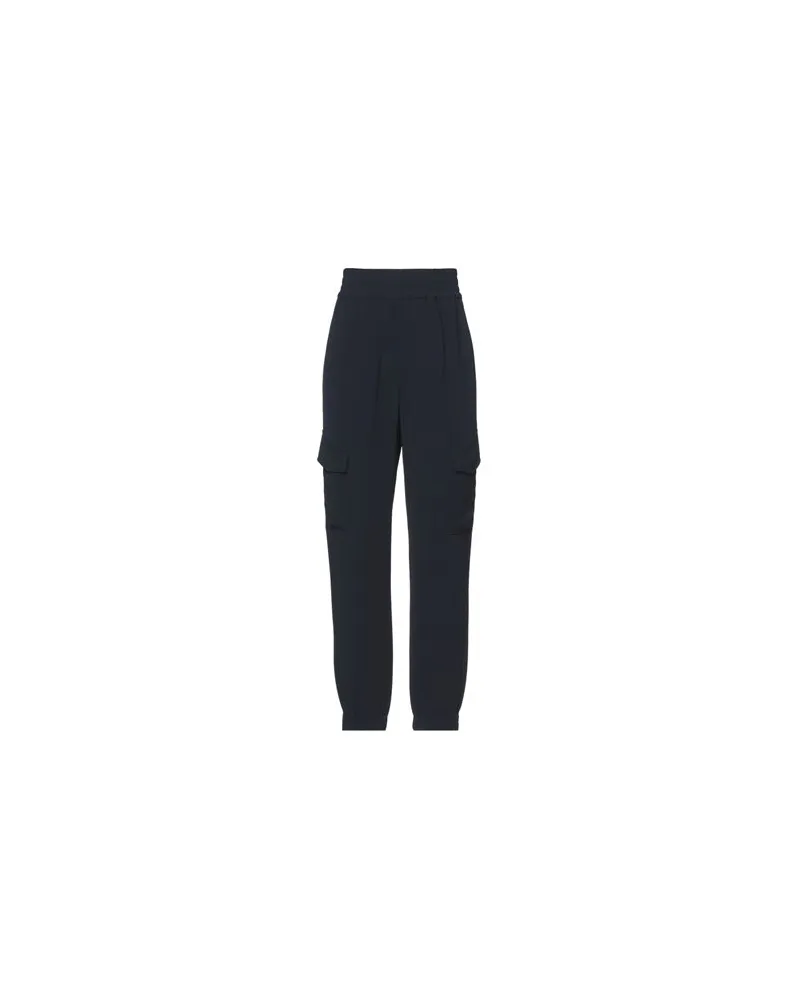 Brunello Cucinelli HOSEN & RÖCKE - Hosenauf YOOX.COM Schwarz