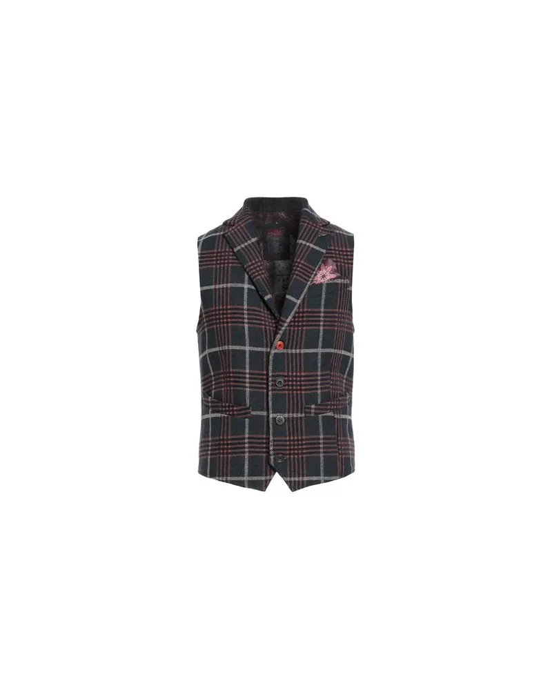 BOB ANZÜGE und CO-ORDS - Couture-Westenauf YOOX.COM Nachtblau