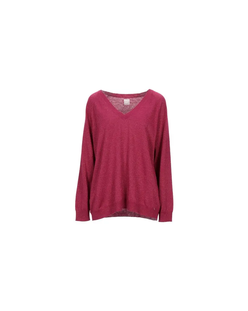 Des Petits Hauts STRICKWAREN - Pulloverauf YOOX.COM Fuchsia