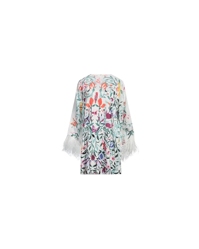 Valentino Garavani KLEIDER - Mini-Kleiderauf YOOX.COM Weiß
