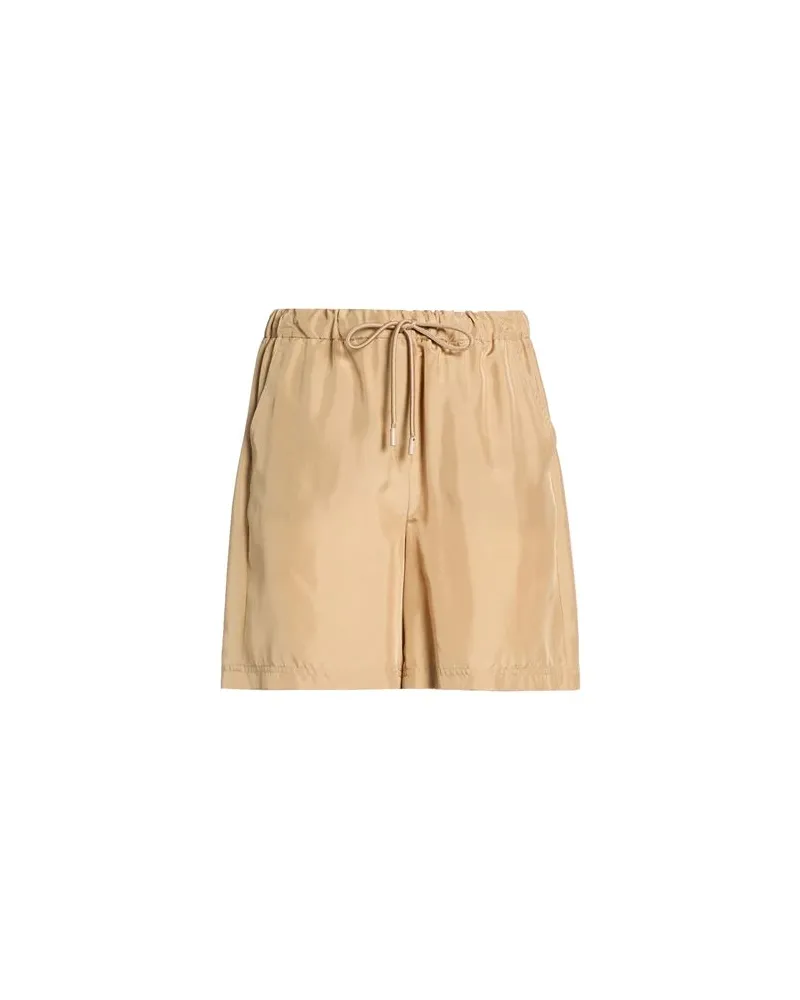 MARELLA MONOCHROME - HOSEN & RÖCKE - Shorts & Bermudashortsauf YOOX.COM Beige