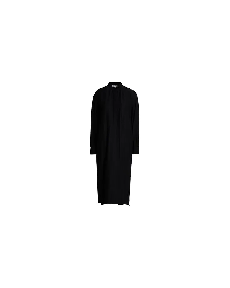 CROSSLEY KLEIDER - Midi-Kleiderauf YOOX.COM Nachtblau