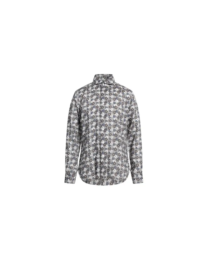 BARBA TOPS - Hemdenauf YOOX.COM Grau