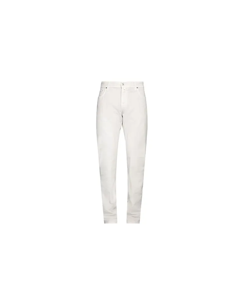 Jacob Cohën HOSEN & RÖCKE - Jeanshosenauf YOOX.COM Hellgrau