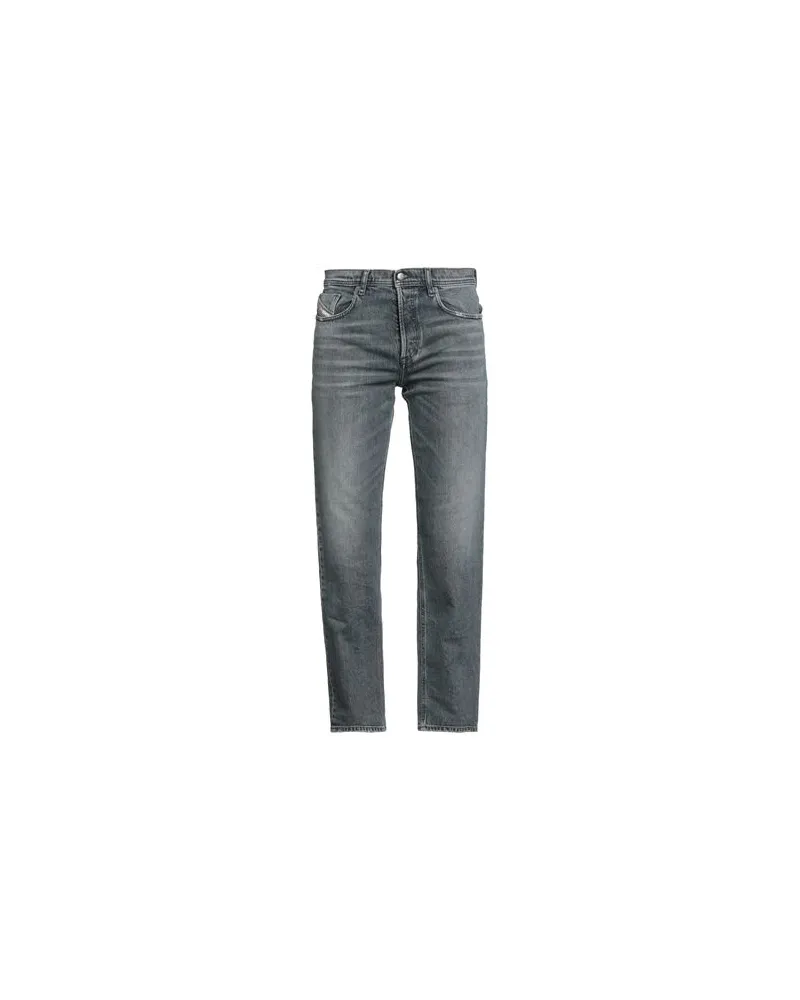 Diesel HOSEN & RÖCKE - Jeanshosenauf YOOX.COM Blau