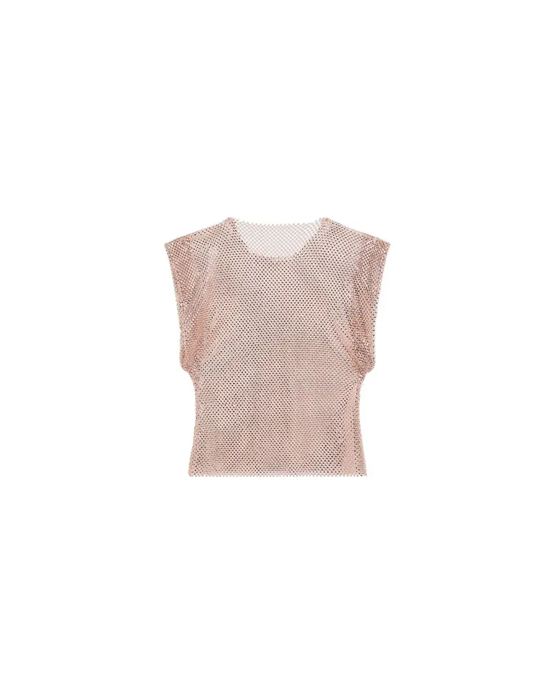 Philosophy Di Lorenzo Serafini TOPS - Topsauf YOOX.COM Hellrosa