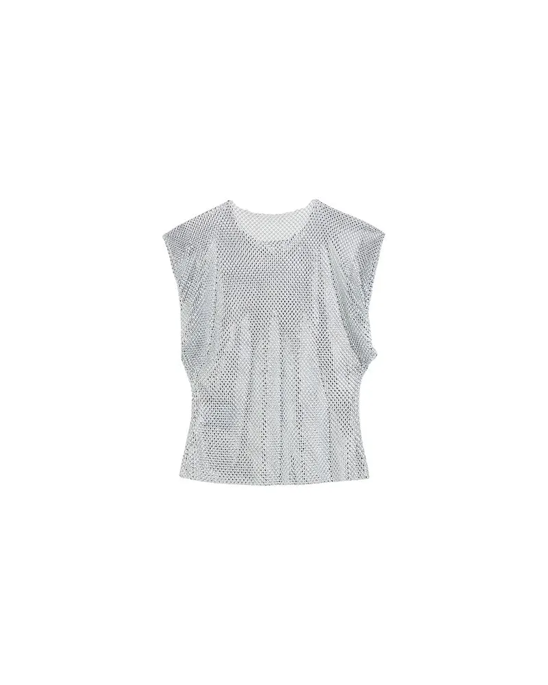 Philosophy Di Lorenzo Serafini TOPS - Topsauf YOOX.COM Hellgrau