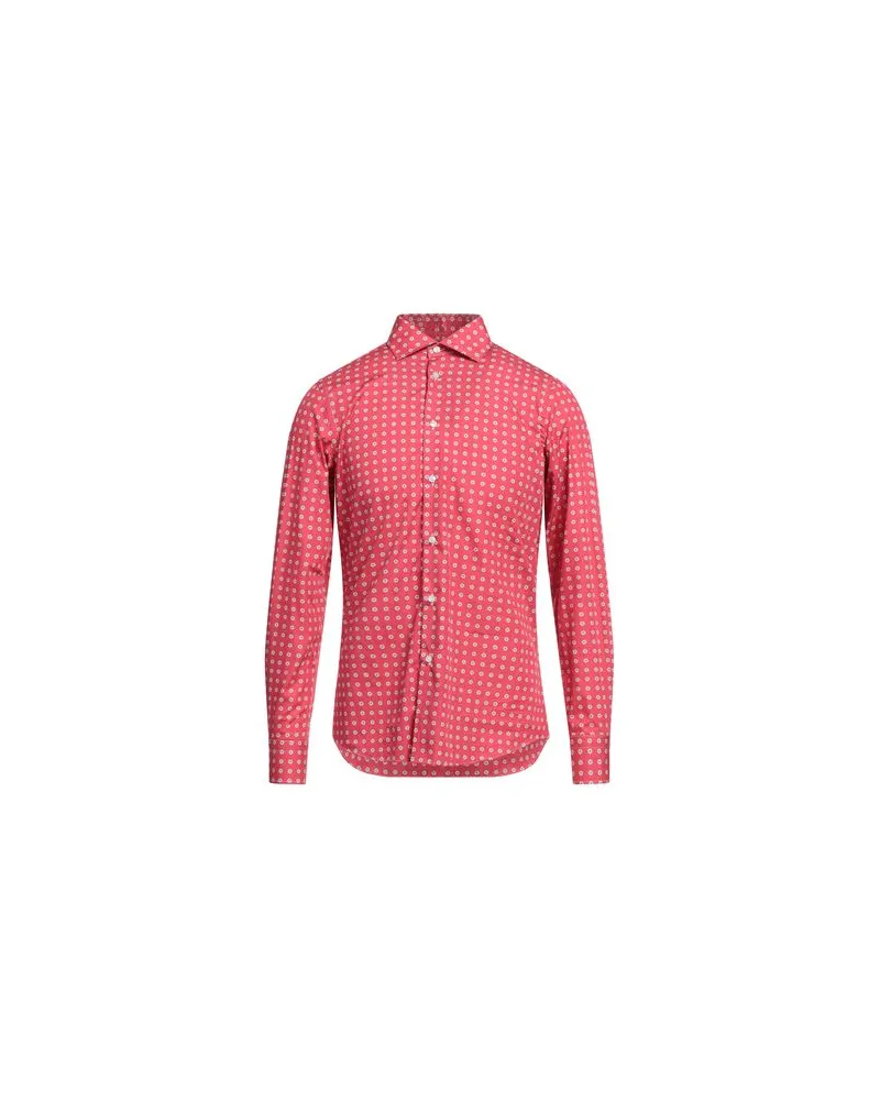 Giampaolo Viozzi TOPS - Hemdenauf YOOX.COM Koralle