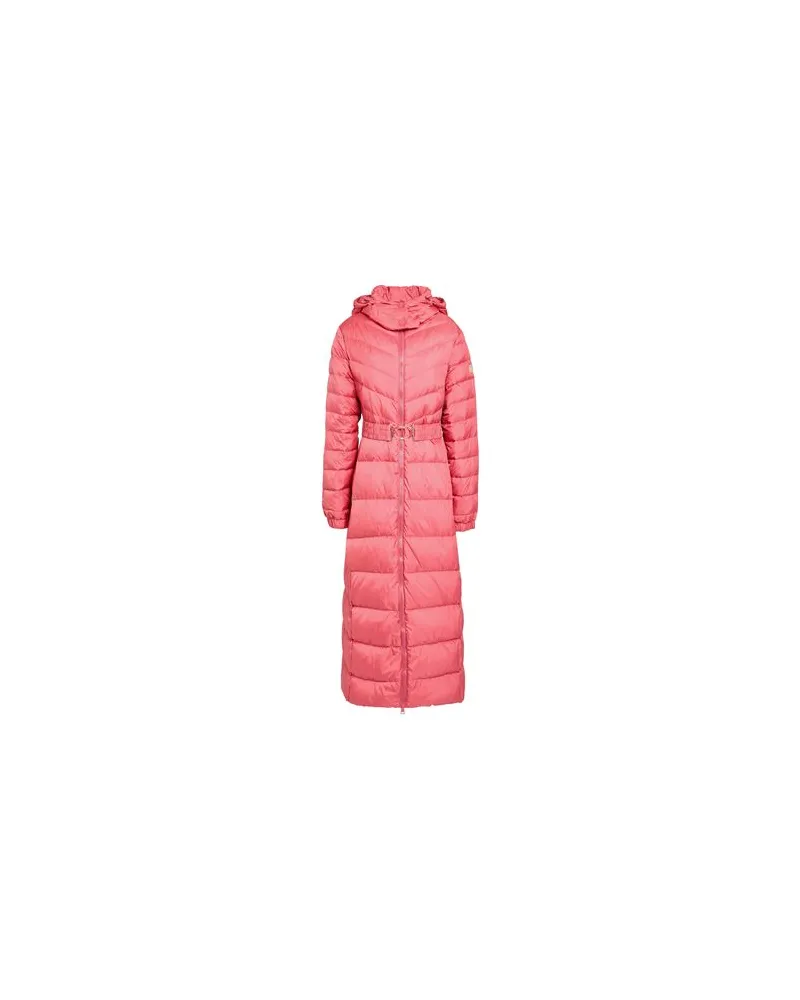 Twin-Set JACKEN & MÄNTEL - Pufferjacken & Daunenjackenauf YOOX.COM Antikrosa