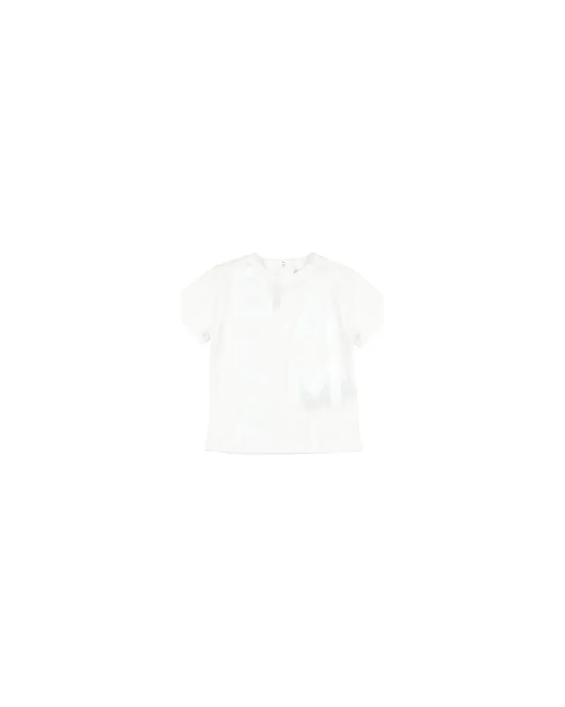 Balmain TOPS - T-shirtsauf YOOX.COM Weiß
