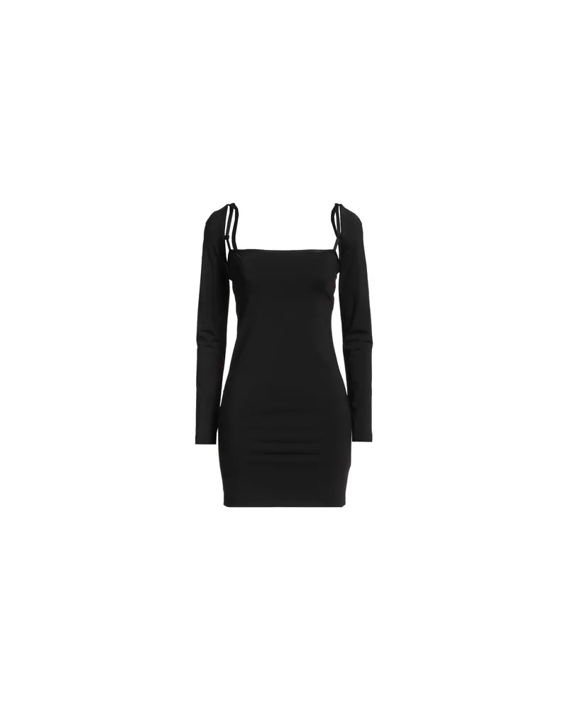 Alexander Wang KLEIDER - Mini-Kleiderauf YOOX.COM Schwarz