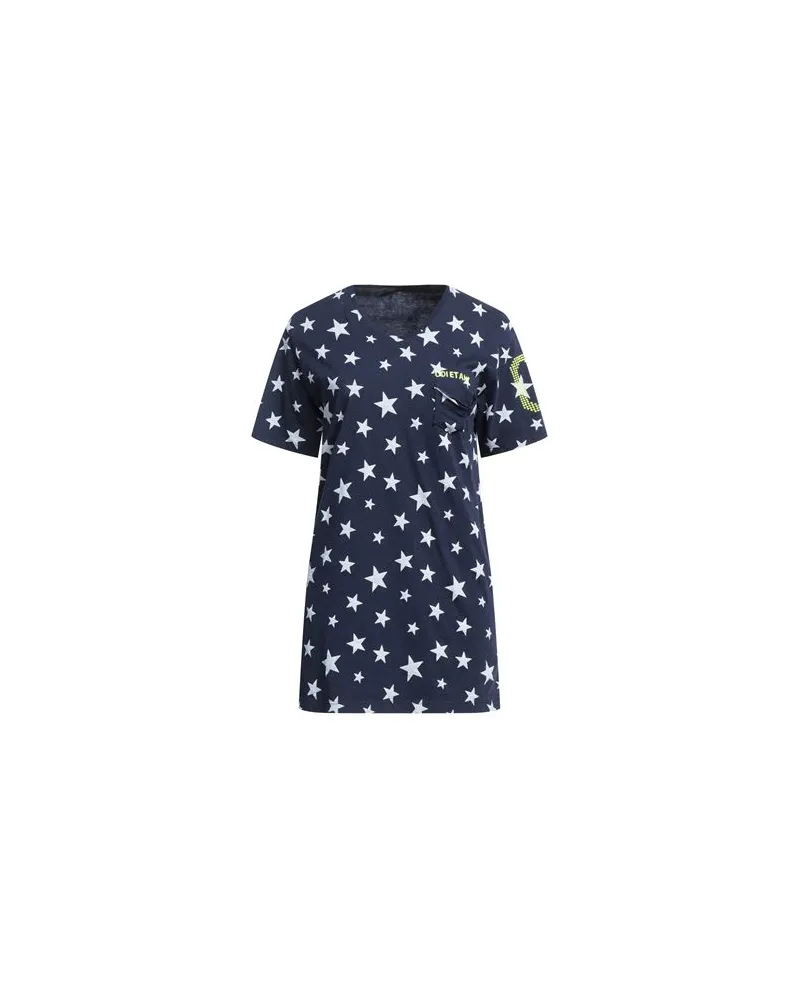 Odi et Amo TOPS - T-shirtsauf YOOX.COM Nachtblau