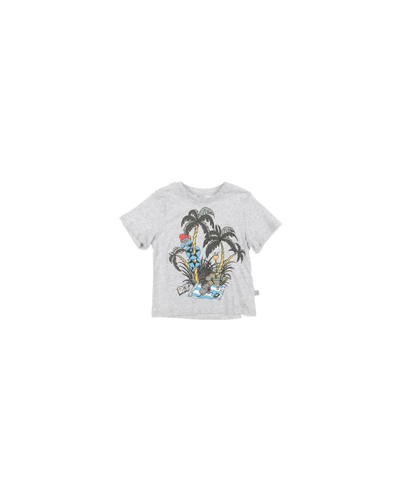 Stella McCartney Kids TOPS - T-shirtsauf YOOX.COM Grau