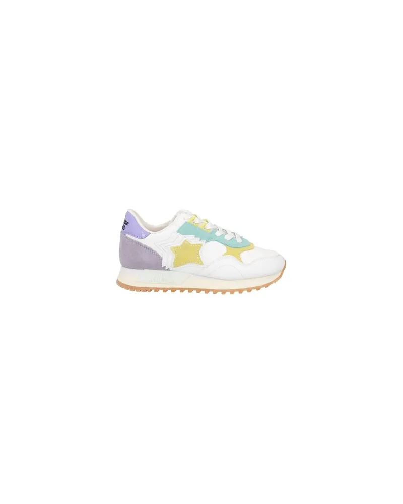 Atlantic Stars SCHUHE - Sneakersauf YOOX.COM Weiß