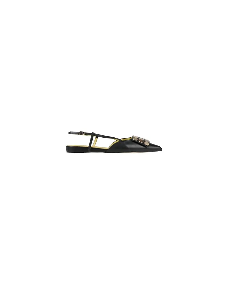 Apepazza SCHUHE - Ballerinasauf YOOX.COM Schwarz