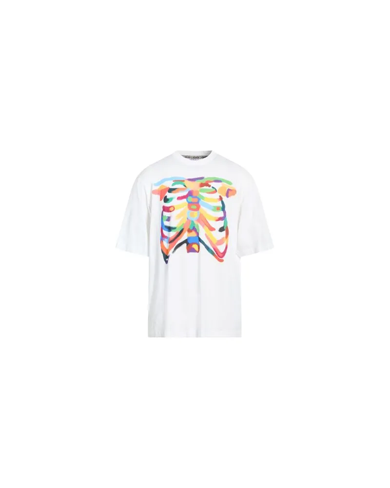 Marcelo Burlon | County of Milan TOPS - T-shirtsauf YOOX.COM Weiß