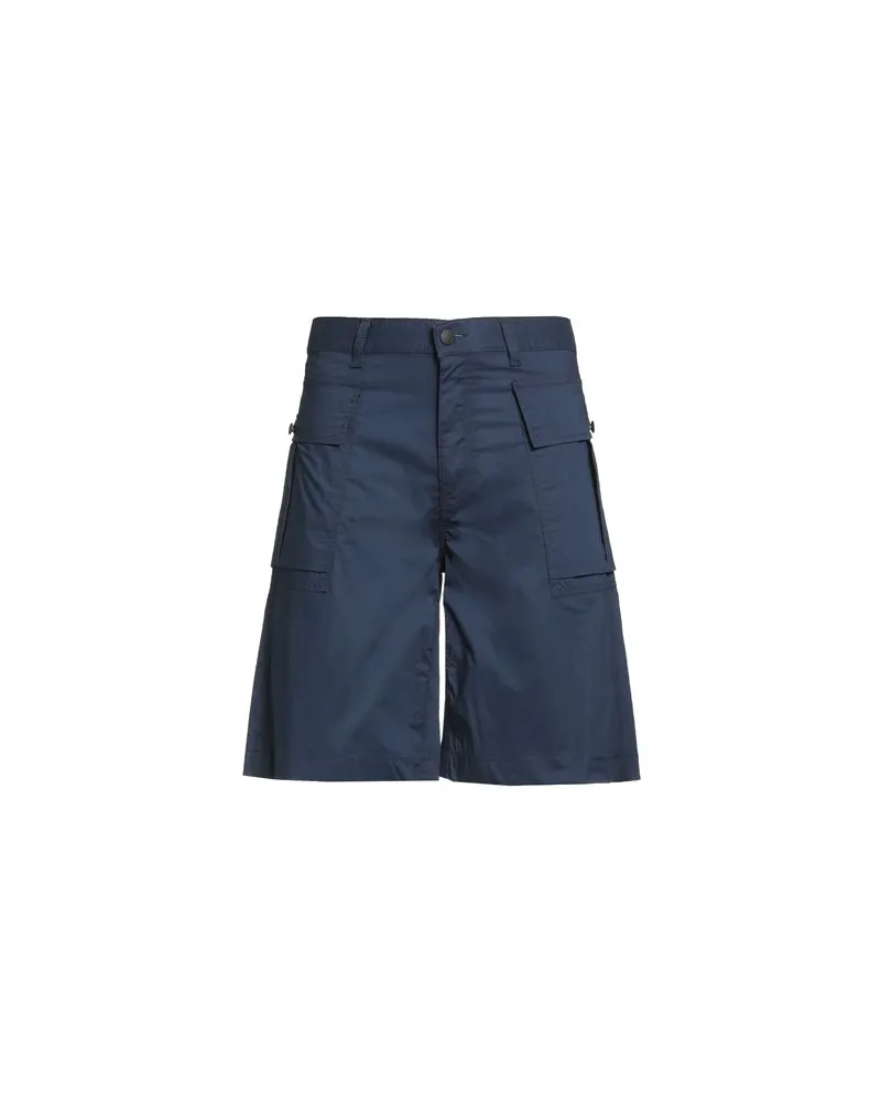 Ballantyne HOSEN & RÖCKE - Shorts & Bermudashortsauf YOOX.COM Marineblau