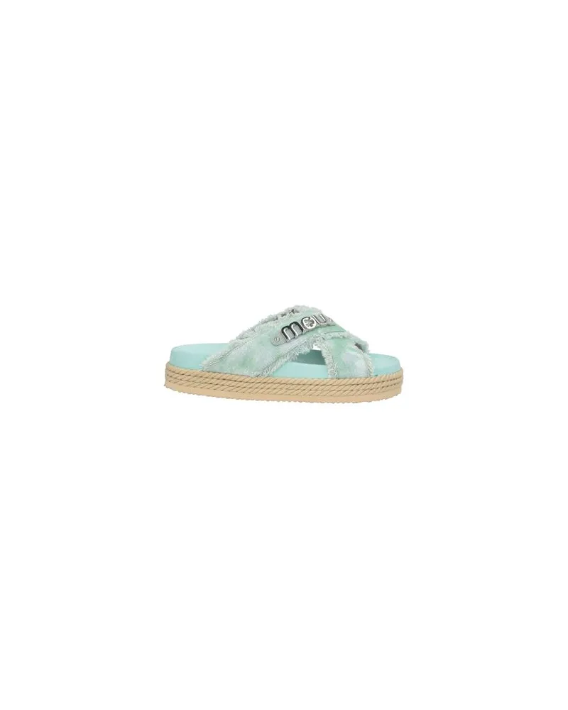 Mou SCHUHE - Sandalenauf YOOX.COM Säuregrün