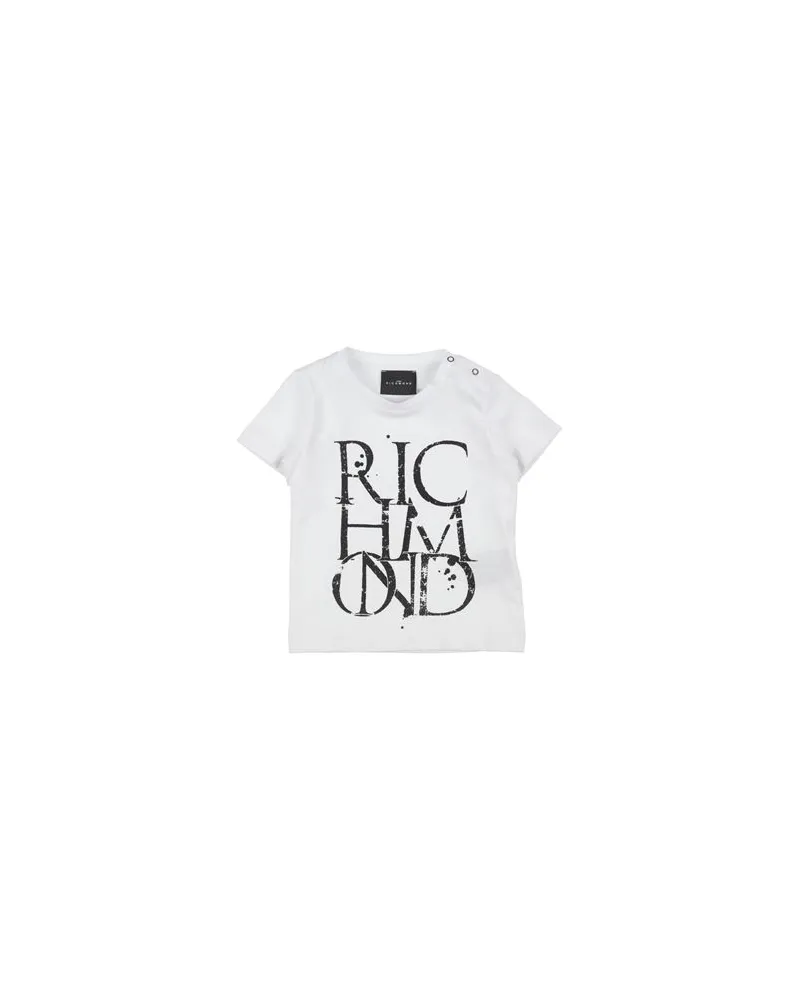 John Richmond TOPS - T-shirtsauf YOOX.COM Weiß