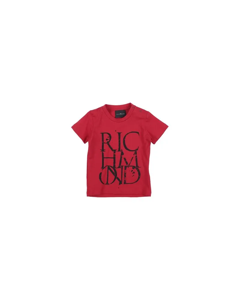 John Richmond TOPS - T-shirtsauf YOOX.COM Rot