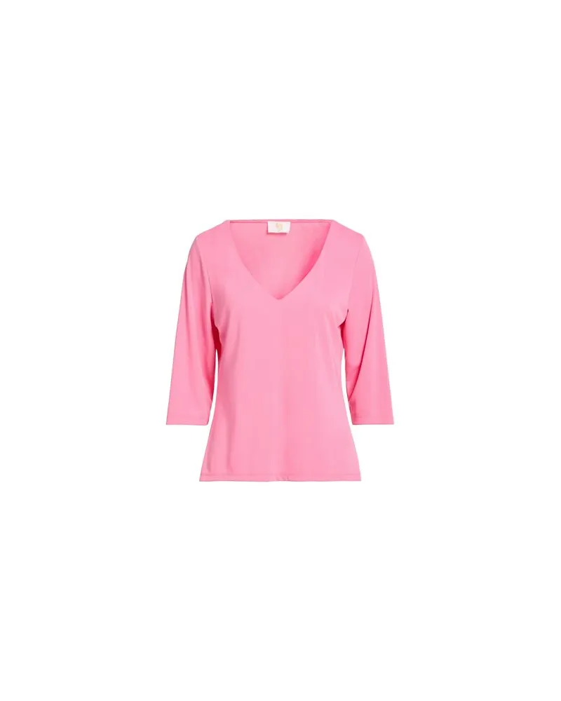 Gai Mattiolo TOPS - T-shirtsauf YOOX.COM Rosa