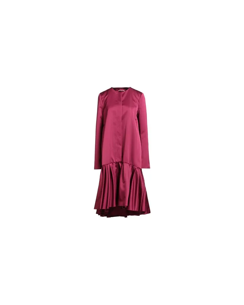 Rochas JACKEN & MÄNTEL - Jacken, Mäntel & Trenchcoatsauf YOOX.COM Purpur