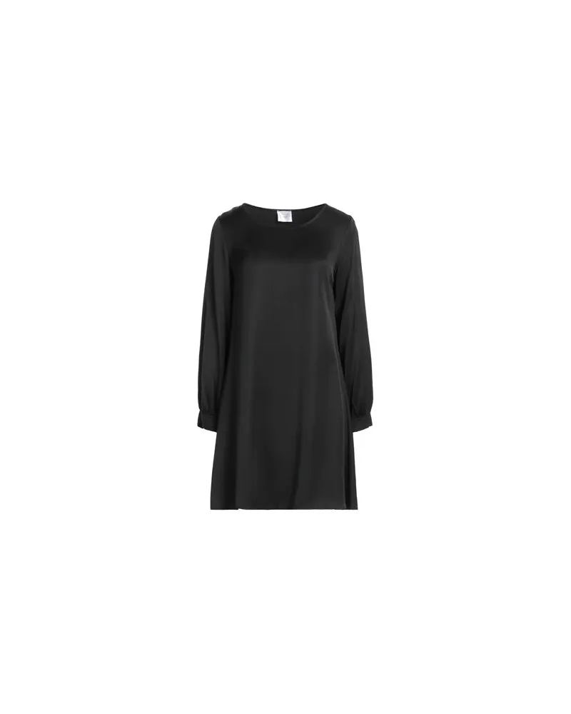 ANONYME designers KLEIDER - Mini-Kleiderauf YOOX.COM Schwarz