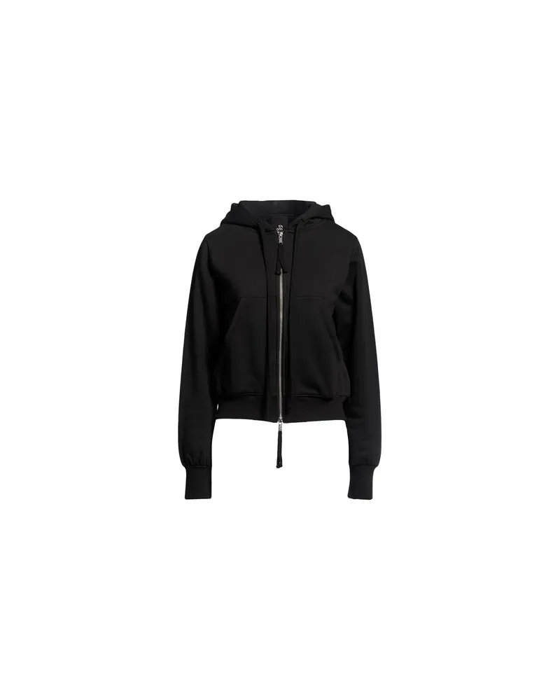 THOM KROM TOPS - Sweatshirtsauf YOOX.COM Schwarz