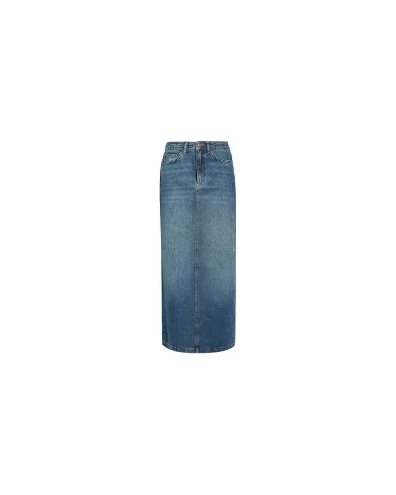 Drykorn HOSEN & RÖCKE - Jeansröckeauf YOOX.COM Blau