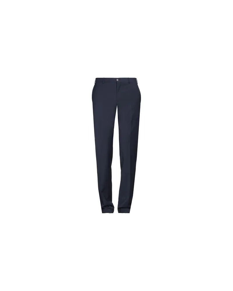 Pal Zileri HOSEN & RÖCKE - Hosenauf YOOX.COM Marineblau