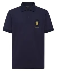 Billionaire Poloshirt Blau