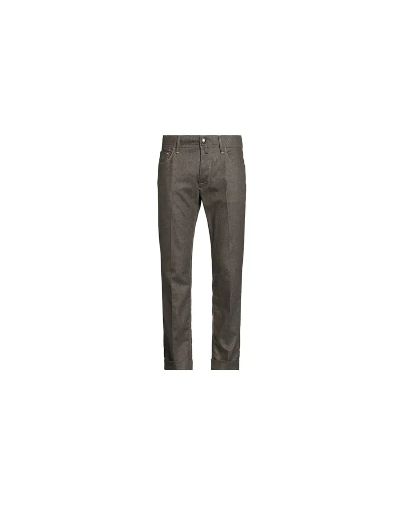 Jacob Cohën HOSEN & RÖCKE - Hosenauf YOOX.COM Khaki