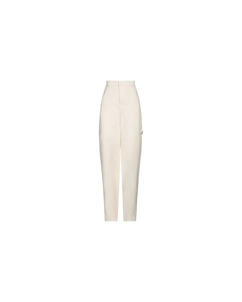 Max Mara HOSEN & RÖCKE - Hosenauf YOOX.COM Beige