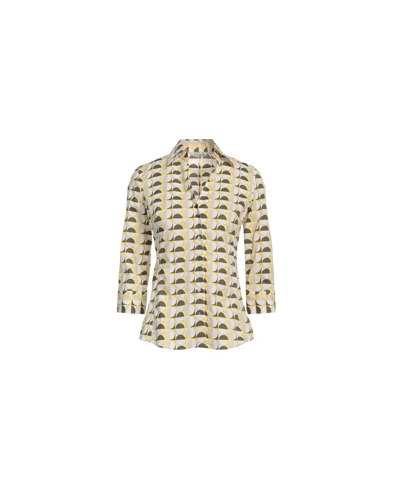 Caliban TOPS - Hemdenauf YOOX.COM Gelb