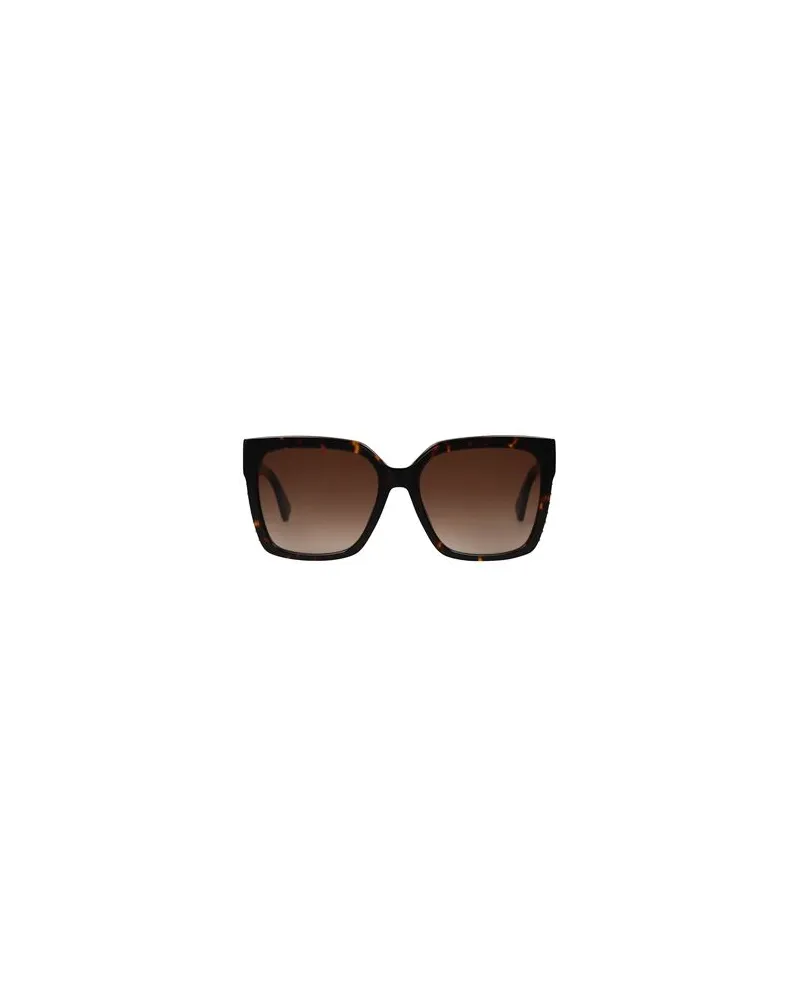 Moschino BRILLEN - Sonnenbrillenauf YOOX.COM Schwarz