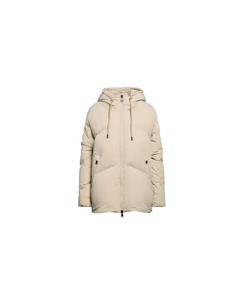 AFTER/LABEL JACKEN & MÄNTEL - Pufferjacken & Daunenjackenauf YOOX.COM Beige
