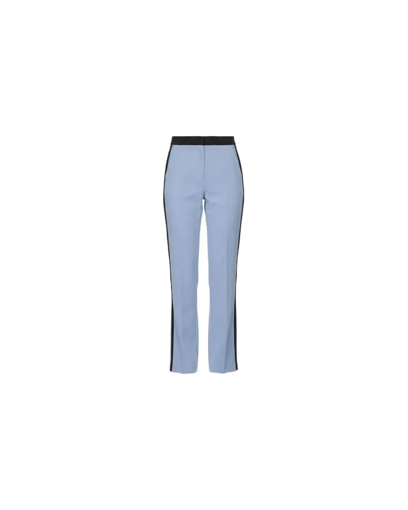 Clips More HOSEN & RÖCKE - Hosenauf YOOX.COM Hellblau